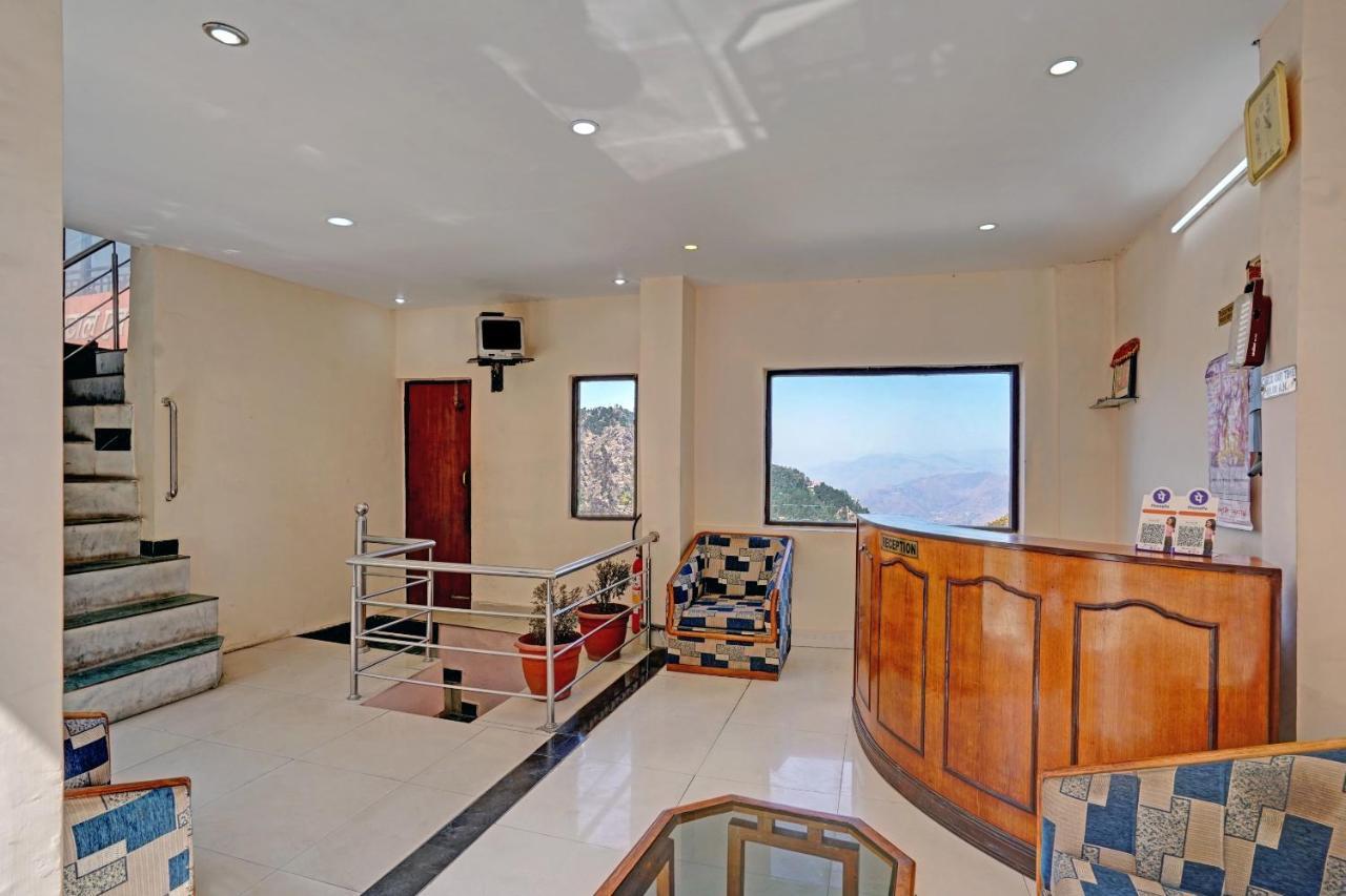 מוסורי Spot On 79984 Hotel Castle View מראה חיצוני תמונה